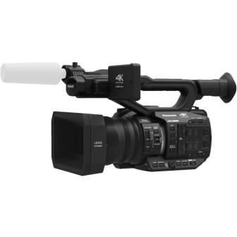 Panasonic AG-UX90, Camcorder, 18MP MOS 4K Ultra HD Black 