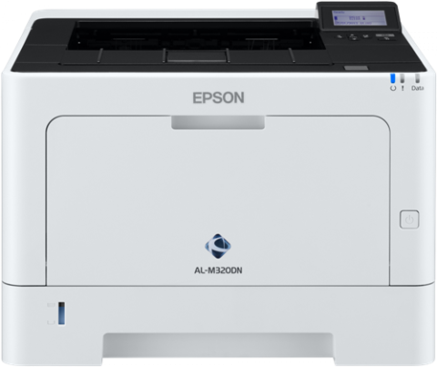 Epson WORKFORCE AL-M320DN, A4 Mono Laser Printer