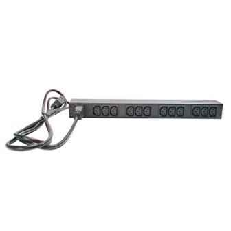 APC AP9565, Rack PDU Basic 1U 