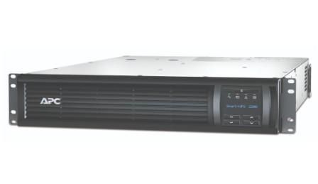 APC SMT3000RMI2UC, Smart UPS 3000VA LCD RM 2U 230V with SmartConnect