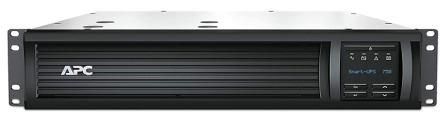 APC SMT750RMI2UC, Smart-UPS 750VA LCD RM 2U 230V with SmartConnect