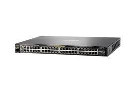 HP Aruba J9772A, 2530 48G PoE+ Switch 