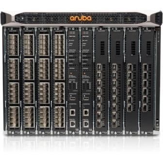 Aruba JL375A, 8400 Base Cable Manager X462 Bundle