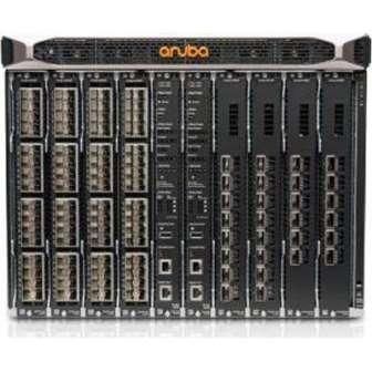 Aruba JL376A, 8400 1 MM 3 PS, 2 FM, 32/6 Bundle 