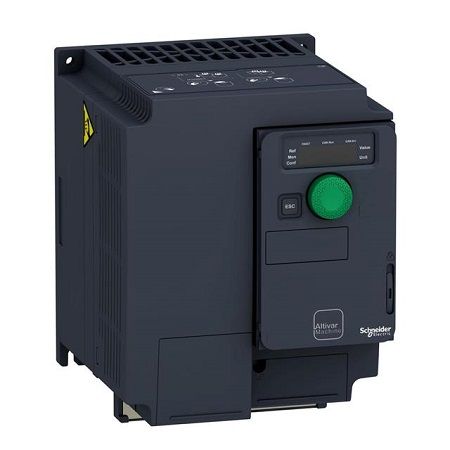 Schneider ATV320U30N4C, variable speed drive, ATV320, 3 kW, 380…500 V, 3 phases, compact 