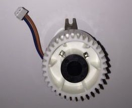 Ricoh AX200178, Magnetic Clutch, Aficio 1050, 1055- Original