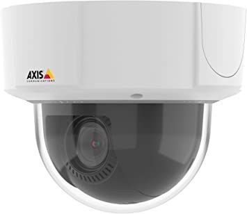 Axis 01145-001, 1/2.8" progressive scan CMOS, 4.7–47 mm, F1.6–3.0, Autofocus, H.264, 1920 x 1080, 50 Hz, IP adress filtering, Password protection