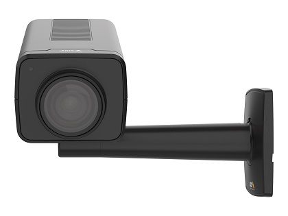 Axis 02220-001, Q1715 Block Camera, 1/2.8" CMOS, 1920x1080, Lightfinder 2.0, Forensic WDR, PoE