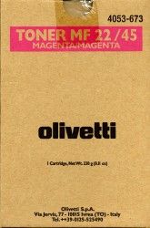 Olivetti B0482, Toner Cartridge- Magenta, MF22, MF45- Original