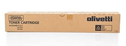 Olivetti A8DA1L0, Toner Cartridge Black, D-Color MF254, MF304, MF364- Original