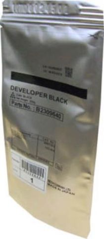 Ricoh B2309640, Developer Black, MP C2000, C2500, C3000, C3500, C4500- Original