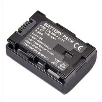 Li-ion Battery for JVC GZ-MS230RU, GZ-E200BU, GZ-MS210BEU, GZ-E300WU