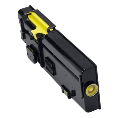 Dell RP5V1, Toner Cartridge Yellow, C2660dn, C2665dnf- Original 