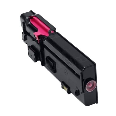 Dell 593-BBBS, Toner Cartridge HC Magenta, C2660dn, C2665dnf- Original 