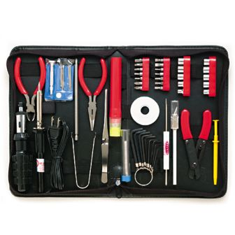 Belkin F8E062U, 55-Piece Computer Tool Kit
