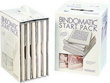 Binding Cover- Thermal, Bindomatic