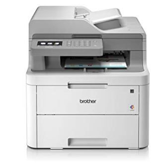 Brother DCP-L3550CDW, Colour Laser Printer 