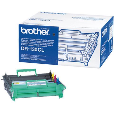 Brother DR-130CL, Drum Unit, DCP-9040, 9042, HL4040, 4070- Original