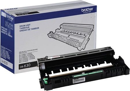 Brother DR-630, Drum unit, DCP-L2520, L2540, HL-L2305, L2315- Original