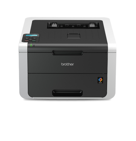 Brother HL-3170CDW, Wireless Colour Duplex Printer