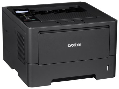 Brother HL5470DW A4 Mono Laser