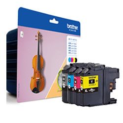 BROTHER LC127XLVALBP VALUE PACK