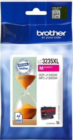 Brother LC3235XLM, Ink Cartridge HC Magenta, DCP-J1100DW, MFC-J1300DW- Original