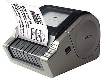 Brother QL-1060 Thermal Address Label Printer