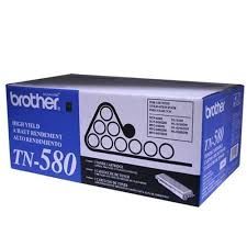 Brother TN-580, Toner Cartridge Black, HL-5240, HL-5250, MFC-8460, 8660- Original