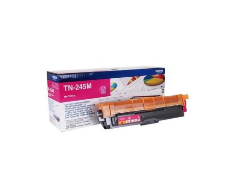 Brother TN245M, Toner Cartridge HC Magenta, HL3140, MFC9140- Original