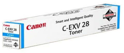 Canon 2793B002AB, Toner Cartridge Cyan, IR C5250, C5255, C5045, C5051, C-EXV28- Original 
