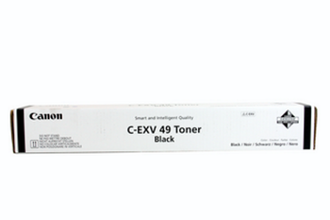Canon 8524B002BA, Toner Cartridge Black, IR C3320, C3325, C3330, C3525i- Original 