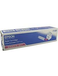 Epson C13S050317 Toner Cartridge - Magenta Genuine