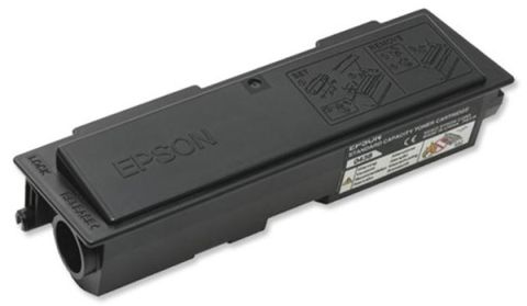 Epson S050438, Toner Cartridge Black, M2000- Original