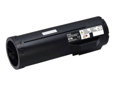 Epson AL-M400 Toner Cartridge - Black, C13S050698
