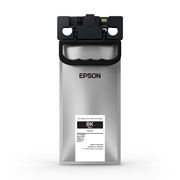 Epson C13T01C100, Ink Cartridge HC Black, WF-C529, C579- Original 