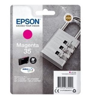 Epson T3583, Ink Cartridge Magenta, WorkForce Pro WF-4720, 4725, 4730, 4740- Original