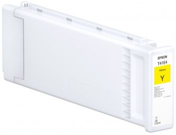 Epson C13T41E440, UltraChrome XD2 Ink Cartridge HC Yellow, 700ml, SC-T3405, T5405- Original 