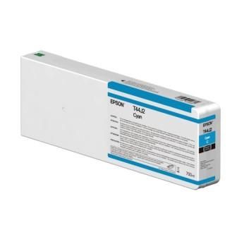 Epson C13T44J240, Ink Cartridge HC Cyan, 700ml, SureColor SC-P7500, SC-P9500- Original