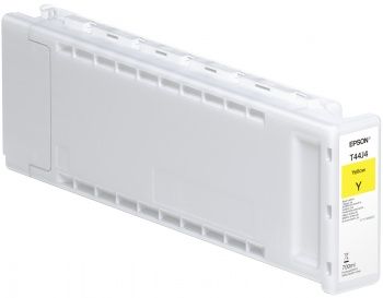 Epson C13T44J440, Ink Cartridge HC Yellow, 700ml, SureColor SC-P7500, SC-P9500- Original