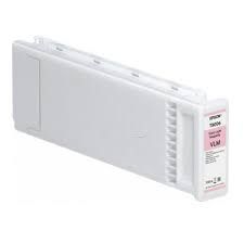 Epson C13T800600, Ink Cartridge Vivid Light Magenta, 700ml, SC-P10000, P20000- Original
