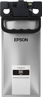 Epson T9651, Ink Cartridge HC Black, WF-M5200, M5298, M5299, M5799- Original