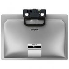 Epson T9661, Ink Cartridge Extra HC Black, WF-M5298, M5299, M5799- Original