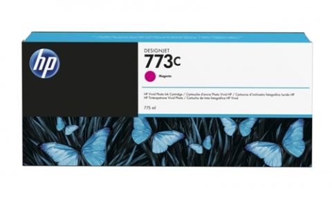 HP C1Q39A, Ink Cartridge Magenta, DesignJet Z6600, Z6800- Original 