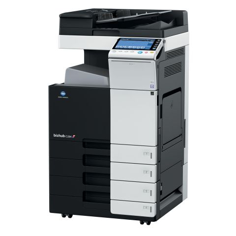 Konica Minolta bizhub C284e, Colour Multifunction Laser Printer