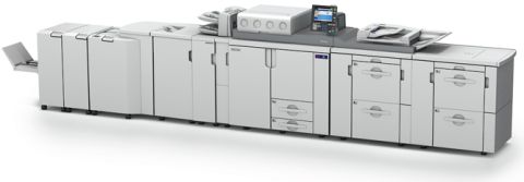 Ricoh ProC720 Printer