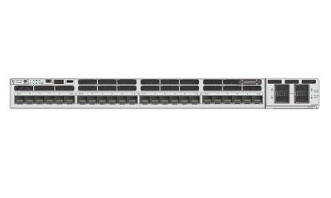 Cisco C9300X-12Y-A, 12 ports 9300 series network switch