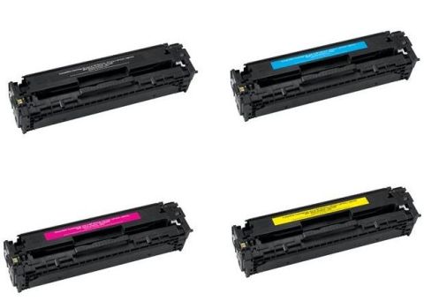 Canon Toner Cartridge Value Pack, 716, LBP5050, MF8030, MF8040, MF8050, MF8080 - Compatible