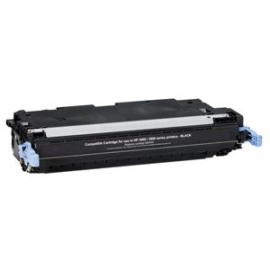 Canon 1660B002AA, Toner Cartridge Black, LBP5300, 5360, MF8450, 9130, 9170, 9220- Compatible  
