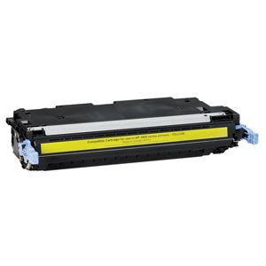 Canon 1657B002AA, Toner Cartridge Yellow, LBP5300, 5360, MF8450, 9130,9170- Compatible
